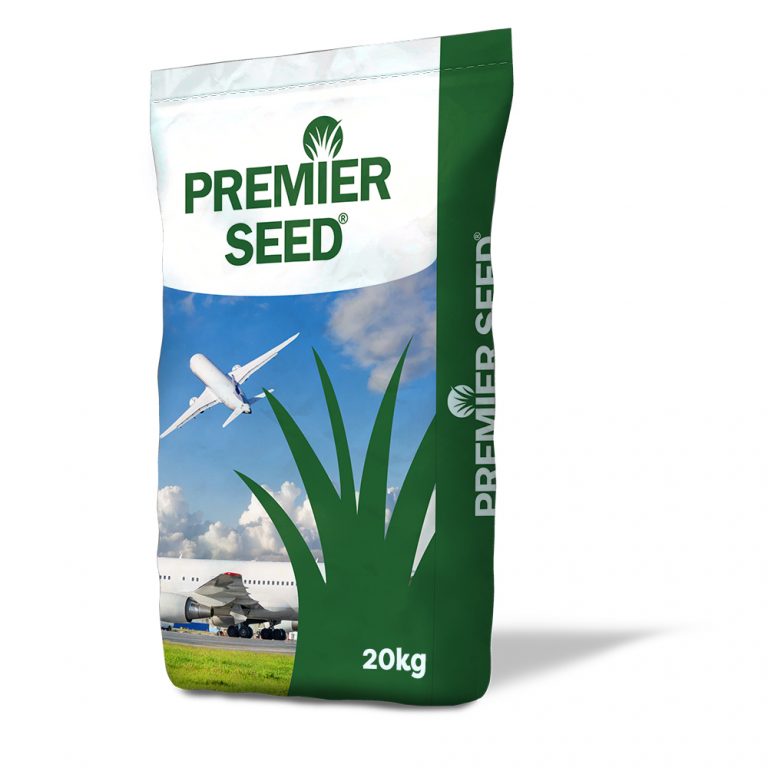 Hydroseed Grass Seed Mix Premier Seeds